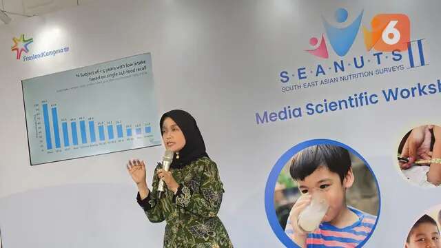 Tragis! Anak Indonesia Kekurangan Vitamin D di Tengah Sinar Matahari Melimpah