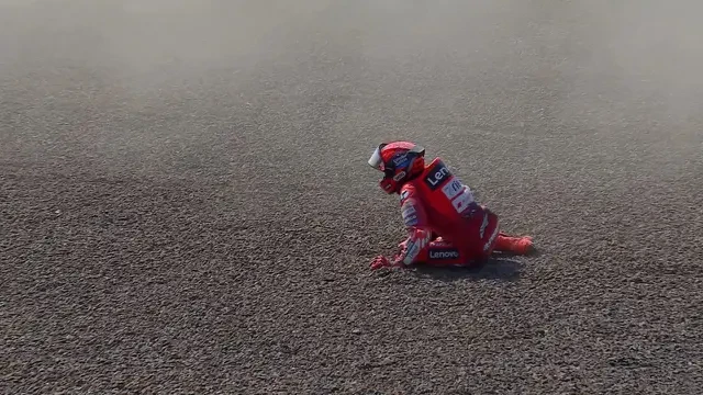 Akibat Cedera di Sirkuit Mandalika, Marc Marquez Absen di MotoGP Australia dan Malaysia 20...
