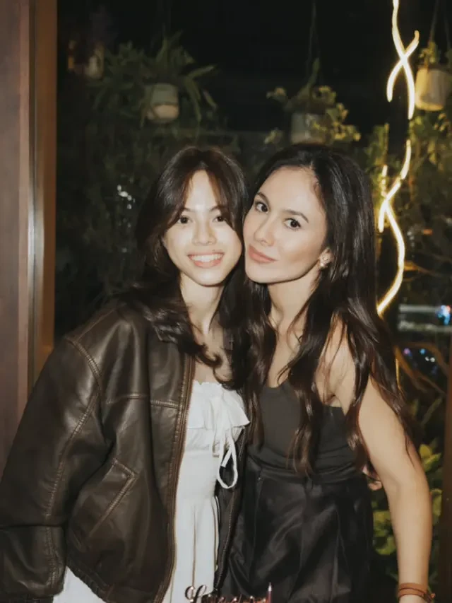 Genap 15 Tahun, Ini Potret Perayaan Ultah London Abigail Anak Wulan Gurito yang Dihadiri K...