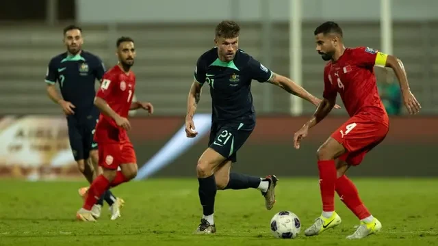 Pelatih Australia Sebut Laga Melawan Timnas Indonesia Sebagai Pertandingan Penting dan Ia ...
