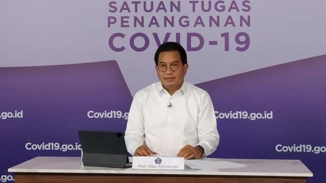 Kenaikan Kasus COVID-19 2 Pekan Pasca Lebaran 2021 Tidak Setinggi Tahun Lalu