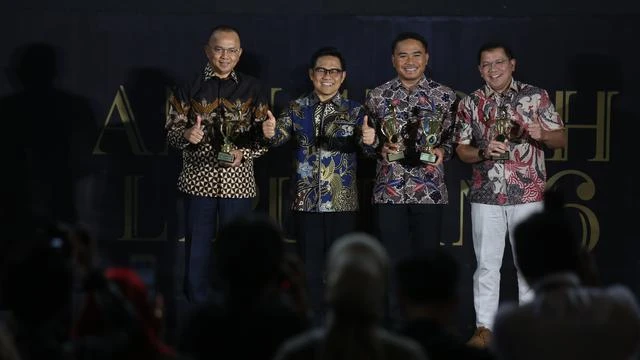 Berdayakan Perempuan Prasejahtera dan Dorong UMKM Naik Kelas, PNM Raih Dua Penghargaan Anu...