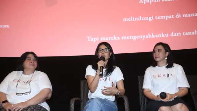 Cerita Mendalam Orang Terbuang dari Tanah Air, Film Dokumenter Eksil Segera Menghiasi Laya...