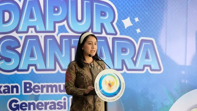 Sajian Ikan dari Dapur Sendiri: Jurus Jitu Cegah Stunting ala Wamen Isyana