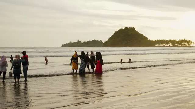 5 Tempat Terbaik Menikmati Sunset di Kota Padang