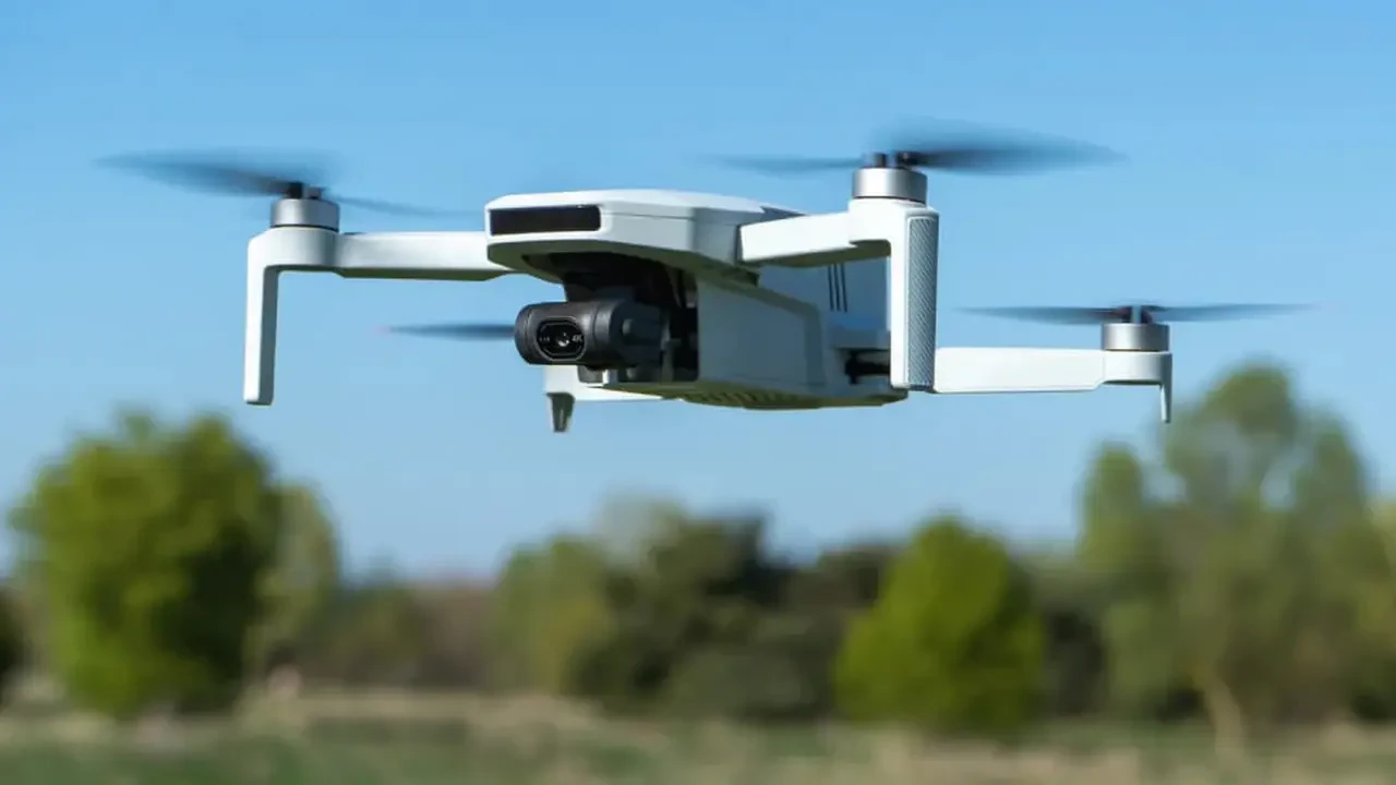 Harga Potensic Atom 2, Drone dengan Kamera 8K dan AI Track Canggih untuk Petualangan Udara