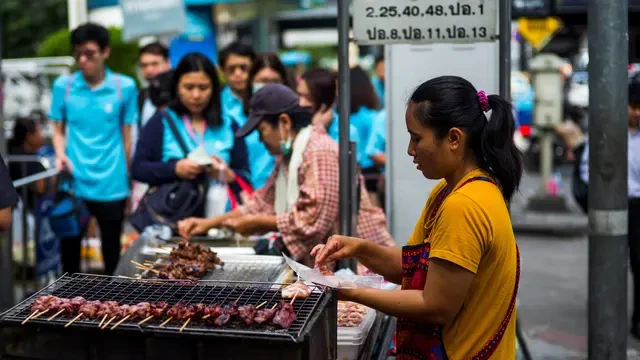 Kota Bandung Dinilai Patut Contoh Thailand soal Bisnis Kuliner Skala Mancanegara