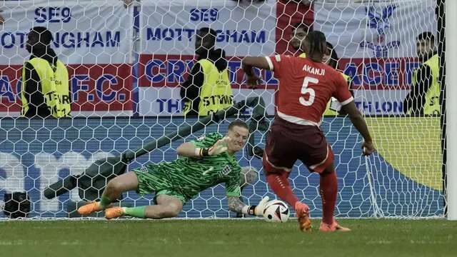 Akanji Gagal Penalti di Laga Inggris Vs Swiss, Punya Nilai Pasar Rp 782 Miliar