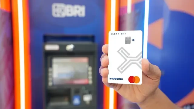 BRI Luncurkan Kartu Debit Co-Branding BRI X INDODAX, Dorong Inklusi Keuangan Digital di In...