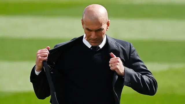 Rekor Zinedine Zidane yang Sulit Dikejar oleh Pelatih Lain Saat Melatih Real Madrid