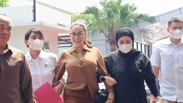 Pihak Rutan Bantah Nikita Mirzani Diperlakukan Istimewa: Dia Tahanan, Sama Hak dan Kewajib...