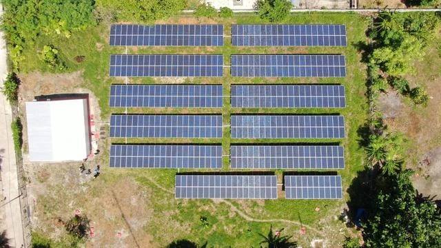PLN Siap Pimpin Transisi Energi di Indonesia Menuju EBT