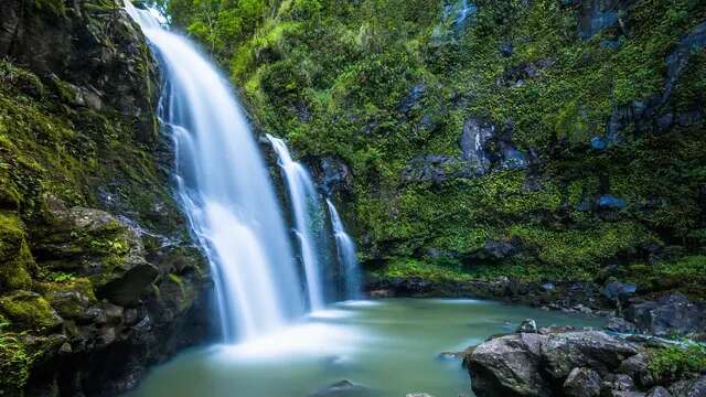 Pesona Air Terjun Fiji, Wisata Alam Indah di Bali