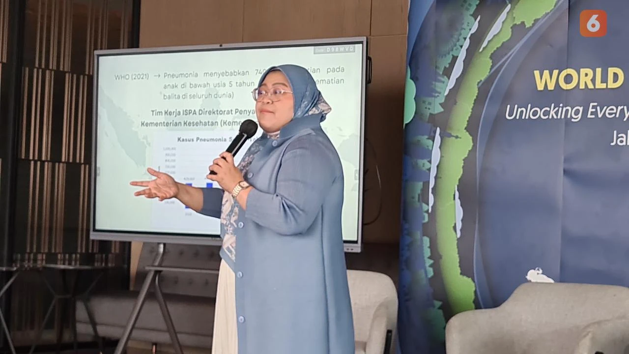 Tanpa Disadari, Benda-Benda Ini Bisa Jadi Perantara Penularan Pneumonia