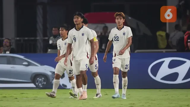 Jadwal Siaran Langsung Piala AFF U-23 2025 di MOJI Hari Ini, Senin 28 Juli 2025
