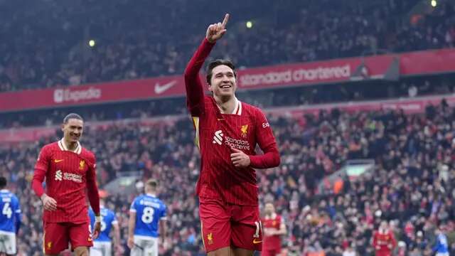 Federico Chiesa di Persimpangan Jalan, Karier Meredup di Liverpool Buka Jalan Pulang ke It...