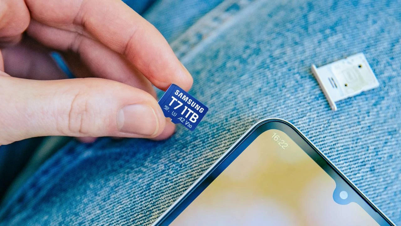Harga Kartu MicroSD Samsung T7 dan T9 di Indonesia untuk Semua Varian