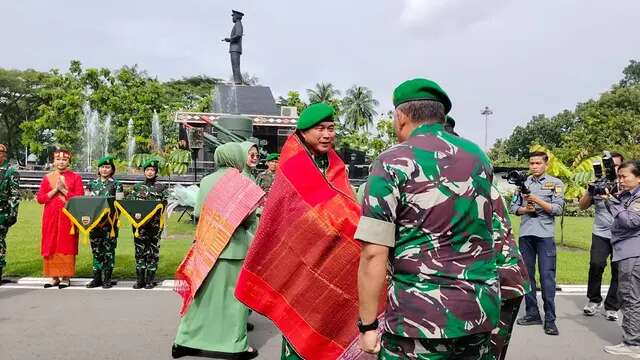 Pangdam I/Bukit Barisan: TNI Siap Bantu Polri Antisipasi Begal di Sumut