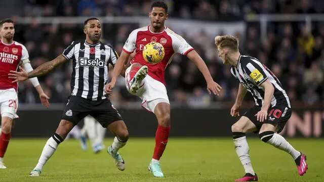 Real Madrid Bakal Menggoda William Saliba, Arsenal Siapkan Rencana Cadangan