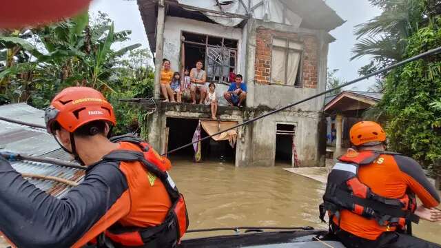 Banjir dan Longsor di 23 Titik, 3 Ribu Warga Manado Mengungsi