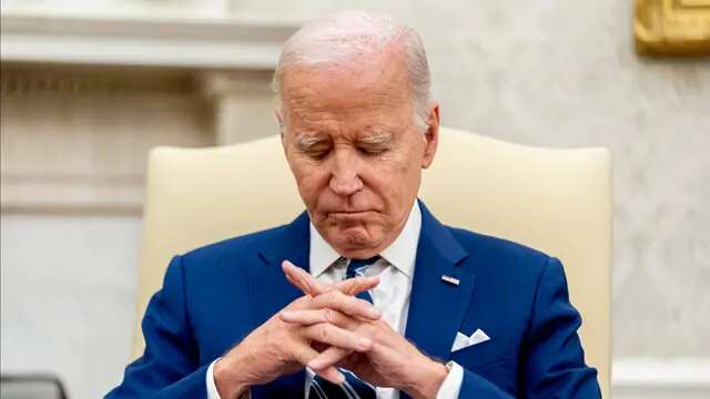 Terungkap Joe Biden Kerap Temui Spesialis Parkinson di Gedung Putih, Terkait Kesehatannya?