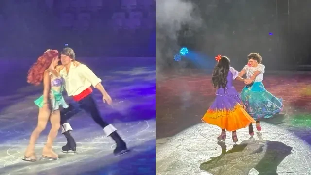 Women Empowerment Jadi Tema Disney On Ice Tahun Ini, The Little Mermaid hingga Encanto Jad...