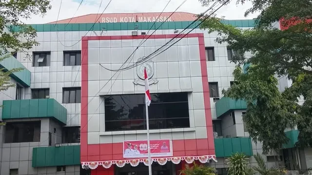 RSUD Daya Makassar Disorot, Viral Lomba 17 Agustus di Lobi Bertepatan dengan Kabar Pasien ...