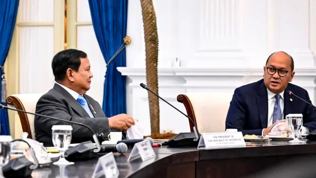 Prabowo Ajak Bill Gates Kerja Sama Filantropi di Danantara Trust Fund, Segini Target Dana ...