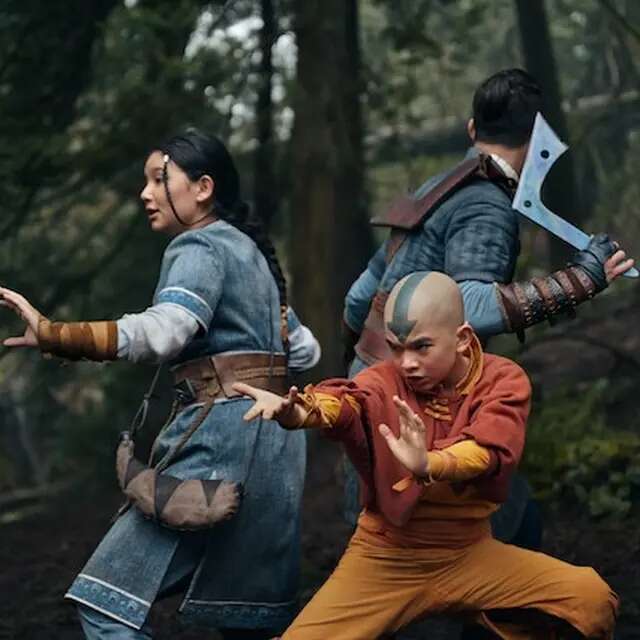 Gabung Serial Avatar: The Last Airbender, Aktor Ken Leung Awalnya Sangka Ikut Audisi Filmn...