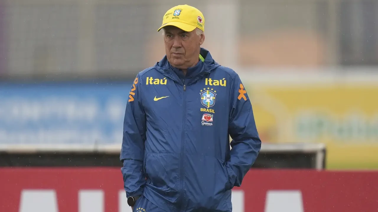 Kerendahan Hati Carlo Ancelotti yang Mirip Cristiano Ronaldo
