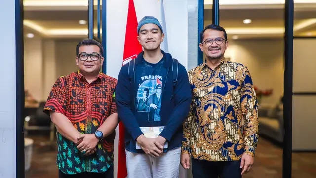Kaesang Pangarep Siap Jadi Juru Kampanye Helmi-Yudi dalam Pilkada Garut 2024