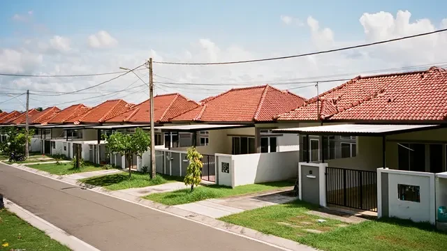 Ribuan Rumah FLPP Mulai Diserahkan ke Masyarakat