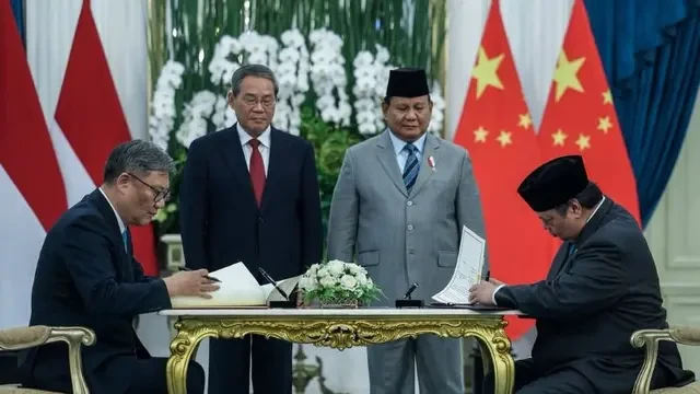 6 Kerja Sama Pariwisata Indonesia-Tiongkok, Salah Satunya Kolaborasi untuk Menarik Wisataw...