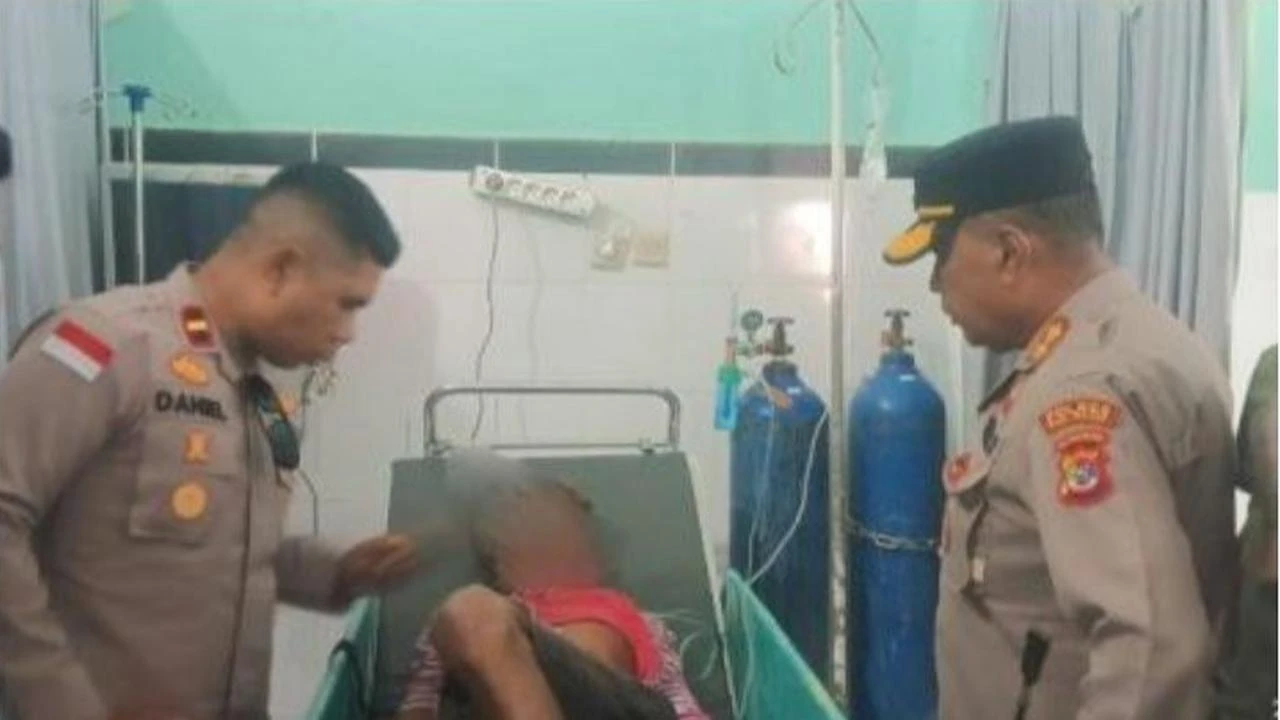 Ogah Ditangkap, Buron Kasus Pemerkosaan Nekat Coba Bunuh Diri