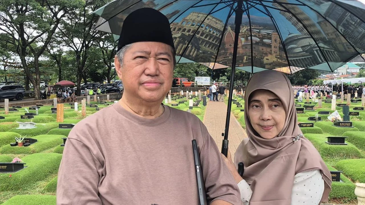 Ayah Vidi Aldiano Lanjutkan Program Tebar Kebaikan, Siapkan Acara Malam Seribu Cahaya