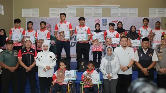 NPCI Jatim: Bonus Setara KONI Jadi Tonggak Kesetaraan Atlet Disabilitas