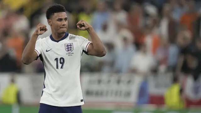 Euro 2024: Cerita Ollie Watkins soal Gol Penentu Kemenangan Inggris Lawan Belanda, Sudah D...