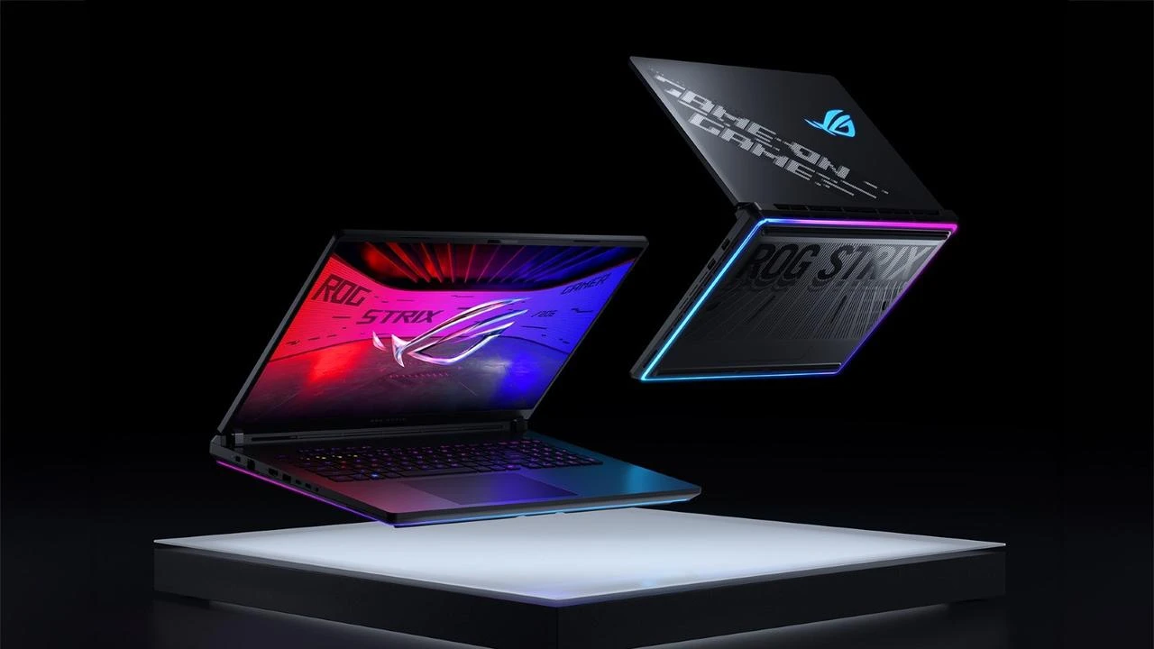 Harga ASUS ROG Strix Scar 16, Laptop Gaming AI Terganas dengan Layar Mini LED 240Hz