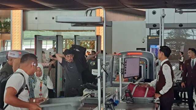 Ada Mesin Baru di Terminal 3 Bandara Soetta, Antrean Periksa Xray Jadi Lebih Cepat