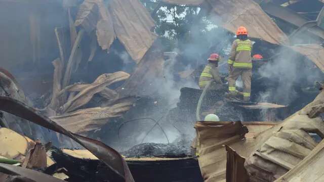 Tercatat 350 Kasus Kebakaran di Kota Bandung pada 2024, Banyak Dipicu Gas dan Listrik 