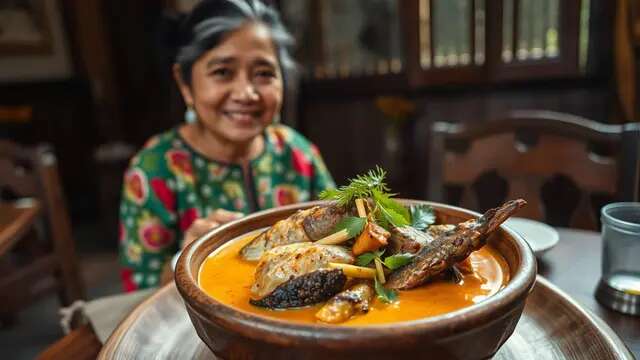 8 Resep Mangut Ikan Asap: Gurih, Pedas, dan Menggoda Selera