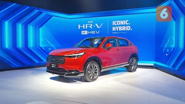 Honda Pertahankan Posisi 3 Besar di Semester I 2025