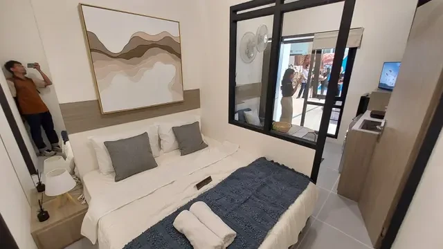 Desain Rumah Subsidi 14 Meter Persegi, Mungil tapi Nyaman