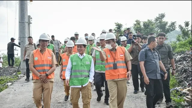 Menteri Lingkungan Hidup Tindak Tegas Pelaku Pengelolaan Sampah yang Abaikan Aturan