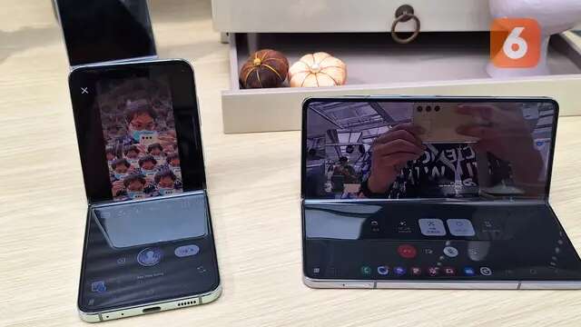 Samsung Galaxy Z Flip 6 dan Z Fold 6 bakal Dibekali Fitur Galaxy AI