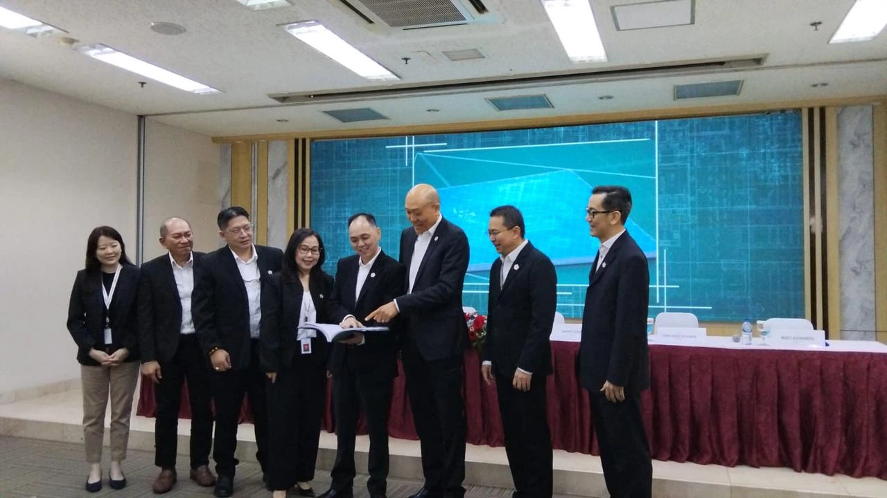 TMAS Bagi Dividen 40% dari Laba Bersih 2025