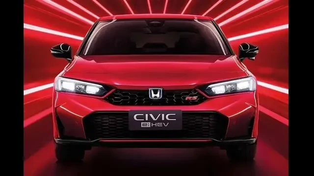 Inikah Calon Mobil Hybrid Terbaru Honda?