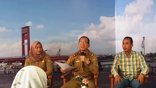 Festival Sriwijaya Kembali Digelar pada 16-18 Mei 2025 di Palembang