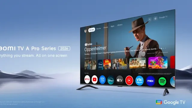 Xiaomi TV A Pro Series 2026 Siap Hadir di Indonesia, Harga Mulai Rp 3 Jutaan