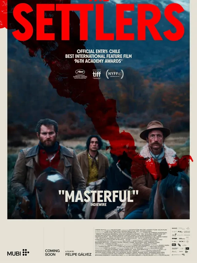 The Settlers Akhirnya Resmi Tayang di Indonesia Setelah Premiere di Festival Film Cannes 2...